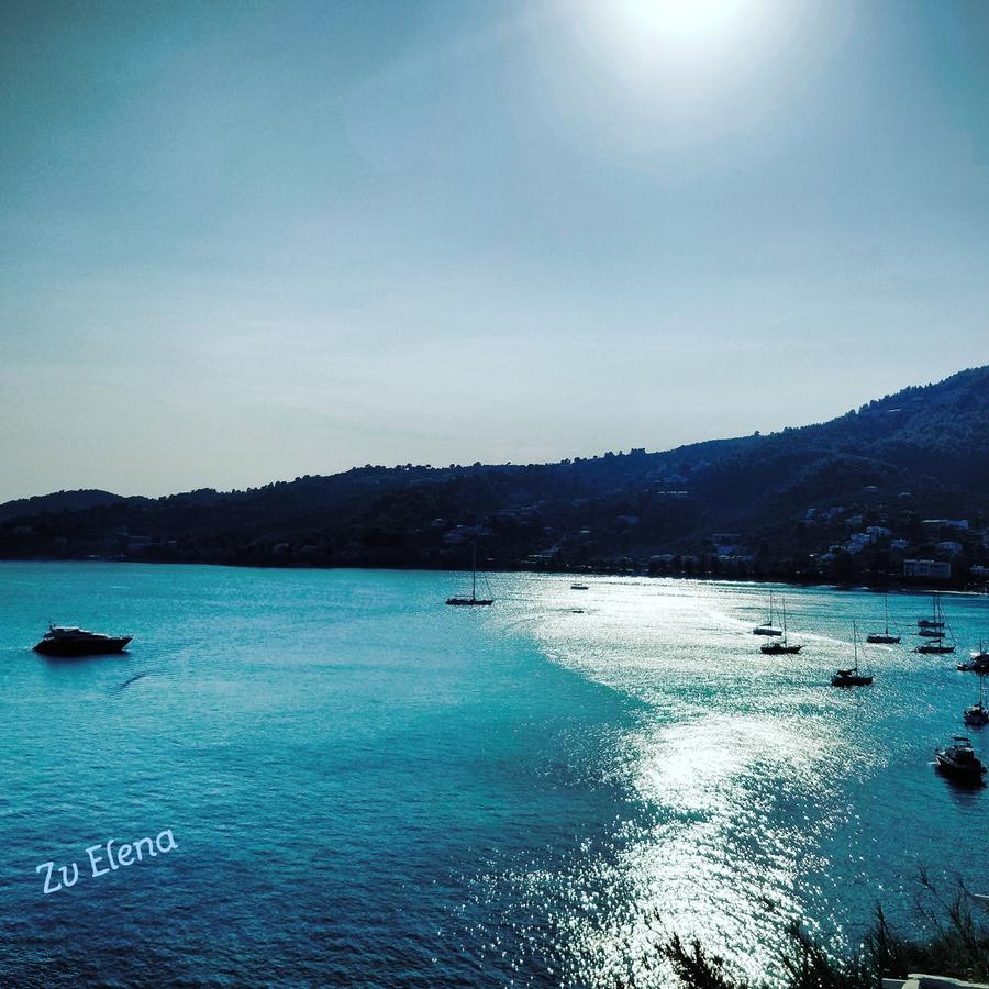 Maria Studios Skiathos מראה חיצוני תמונה