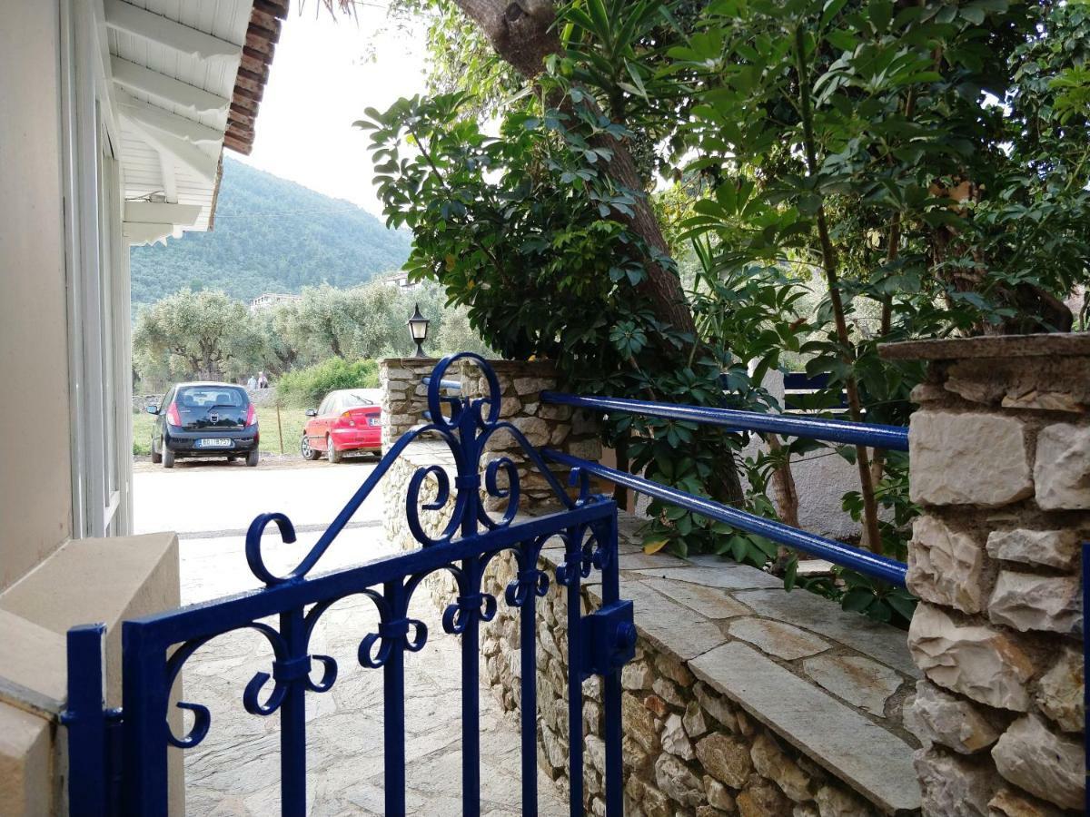 Maria Studios Skiathos מראה חיצוני תמונה