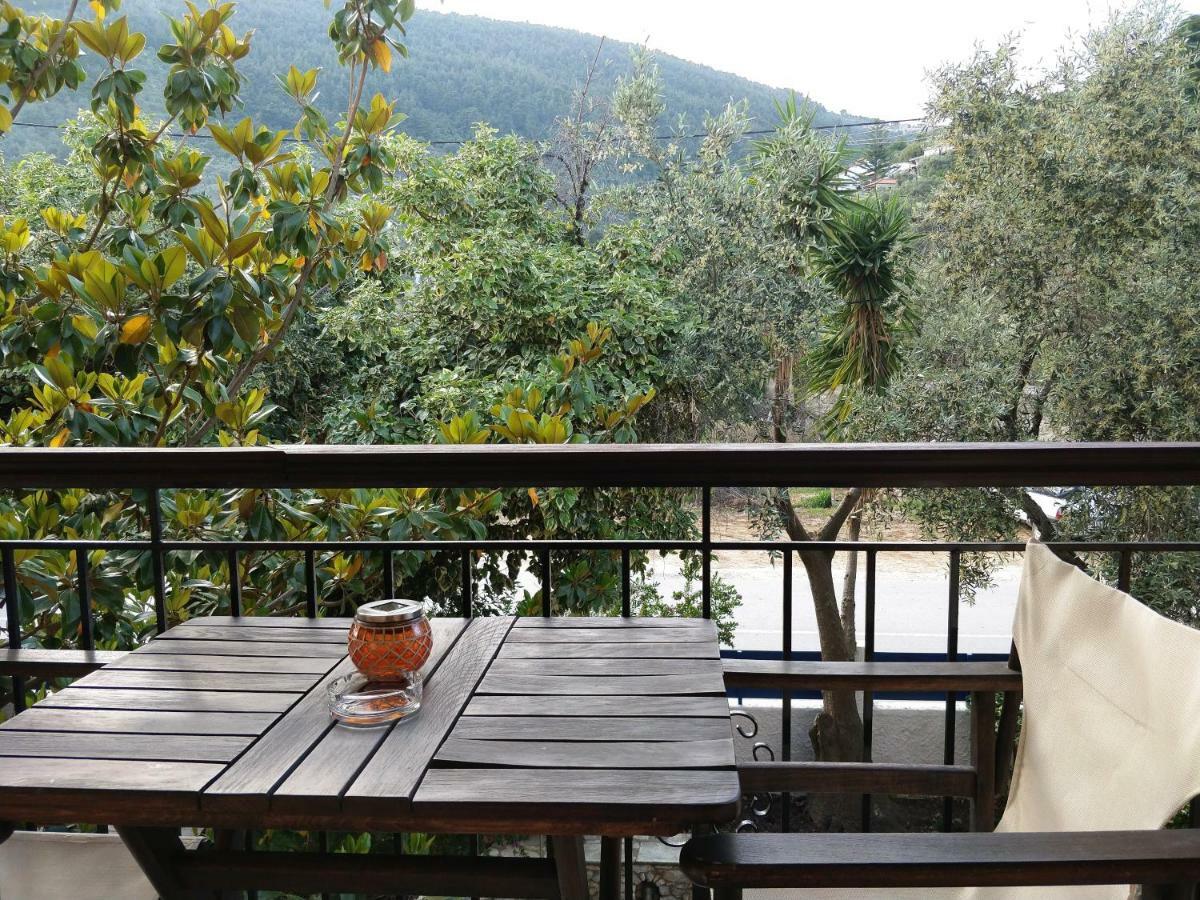 Maria Studios Skiathos מראה חיצוני תמונה