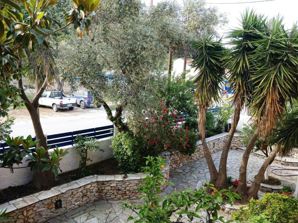 Maria Studios Skiathos מראה חיצוני תמונה