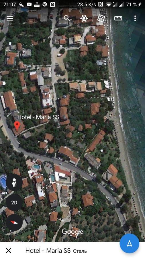 Maria Studios Skiathos מראה חיצוני תמונה